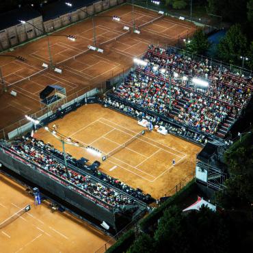 Imagen de El Quini 6 Rosario Challenger será un torneo carbono neutro